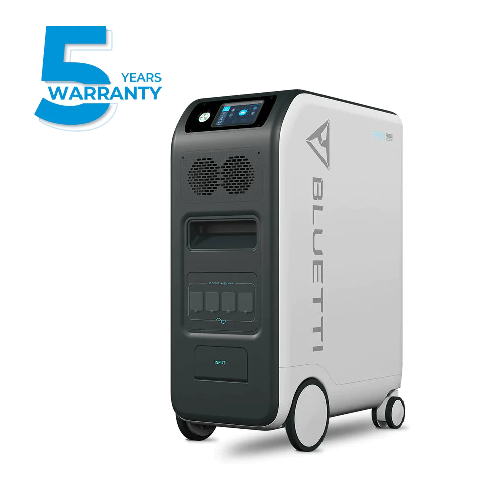 BLUETTI EP500 Home Power Station | 5100Wh 2000W