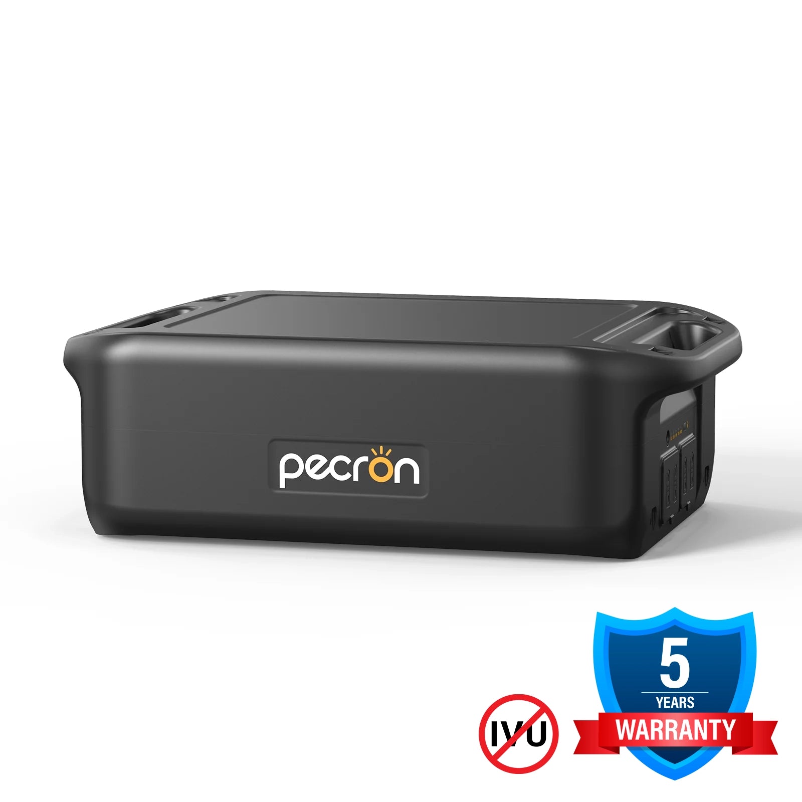 PECRON F5000LFP + 2x FP5000-48V Bundle | 15,360Wh 7200W