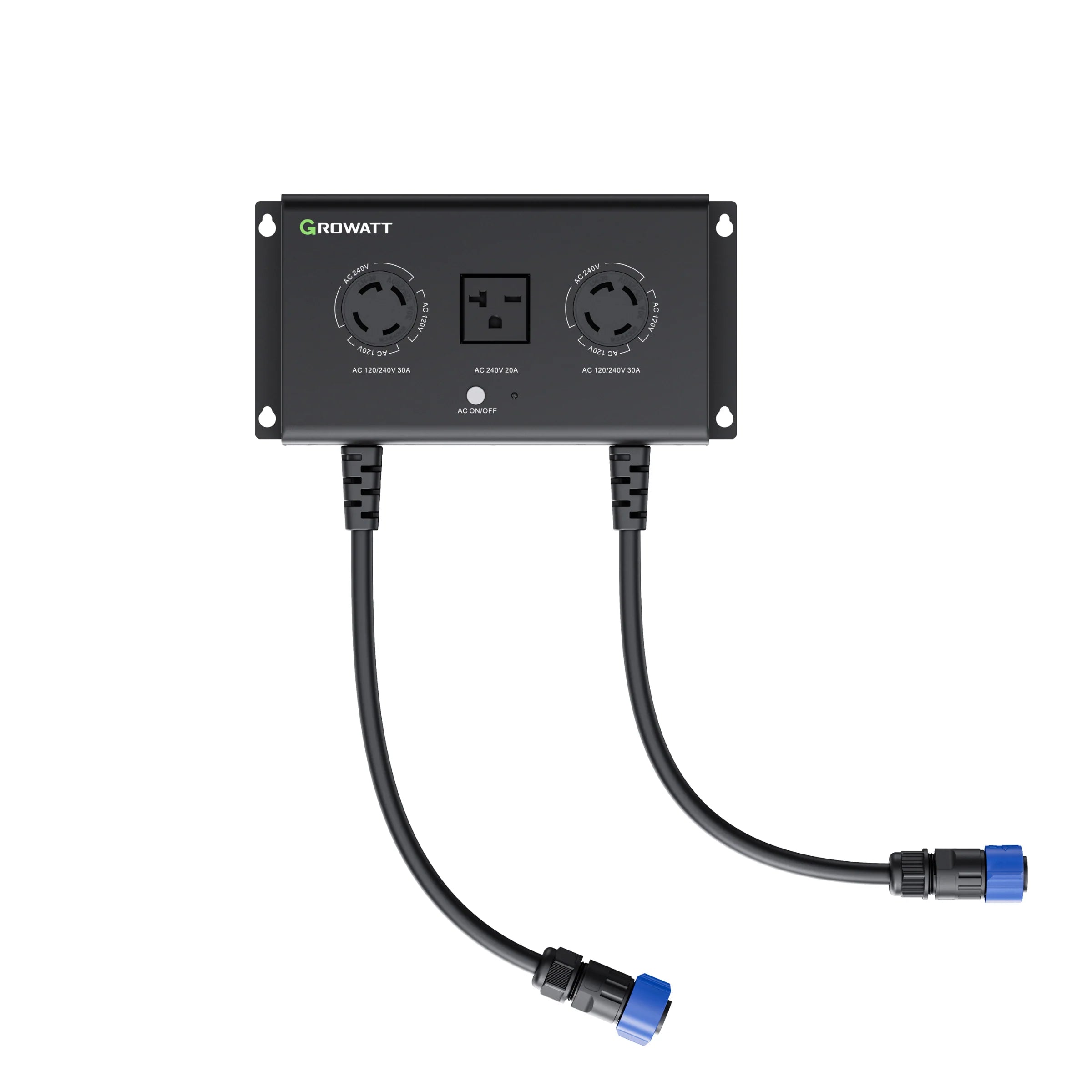 GROWATT 240V Double Voltage Power Hub for Helios 3600
