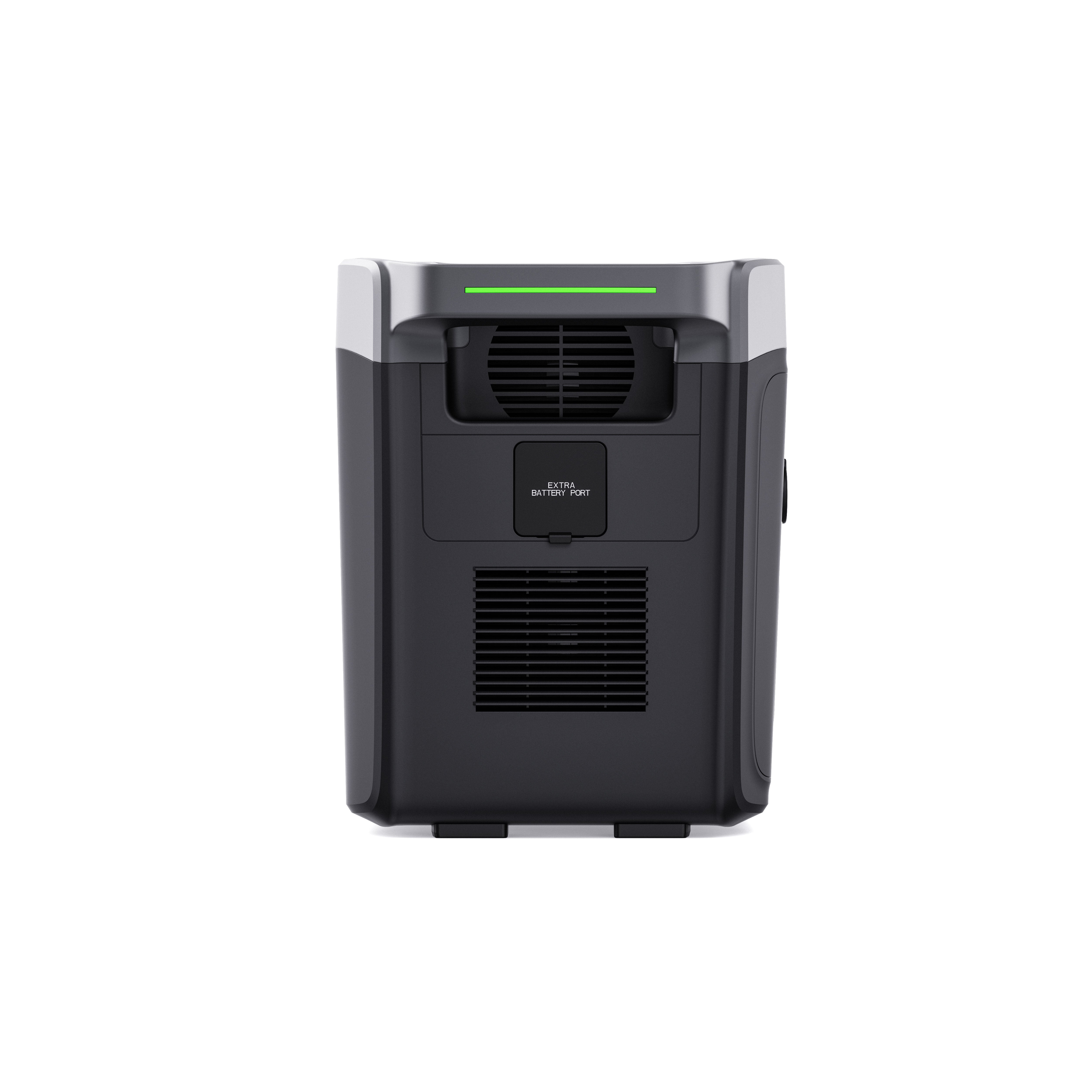 GROWATT Infinity 2000 PRO Expandable Portable Power Station | 2048Whr 2400W