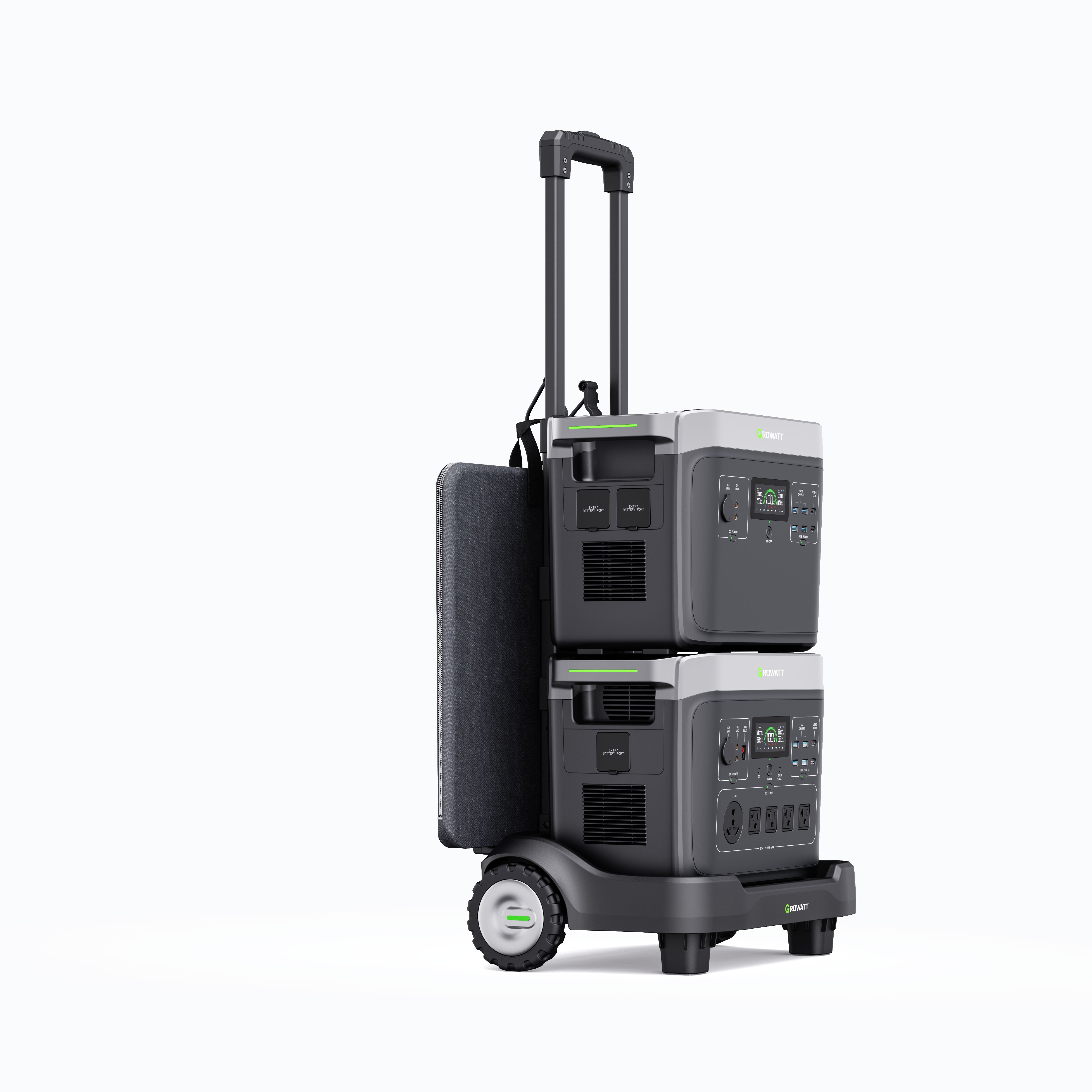 GROWATT Infinity 2000 Cart