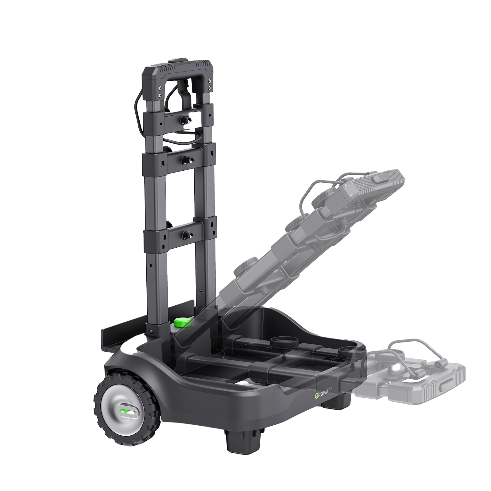 GROWATT Infinity 2000 Cart