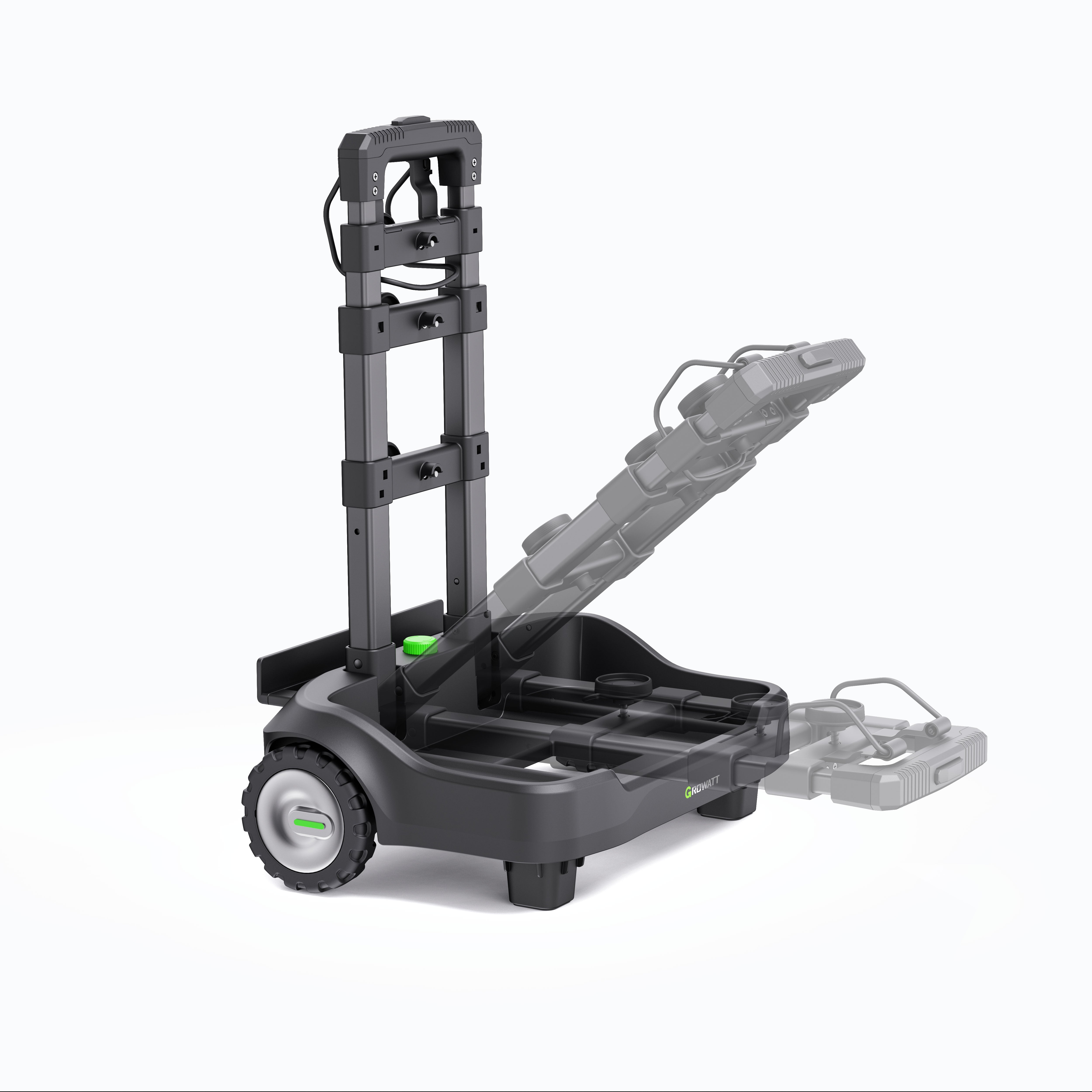 GROWATT Infinity 2000 Cart