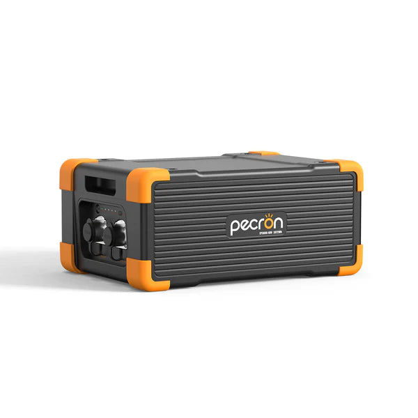 PECRON E3600LFP + 4x EP3000 | 15,360Wh 3600W