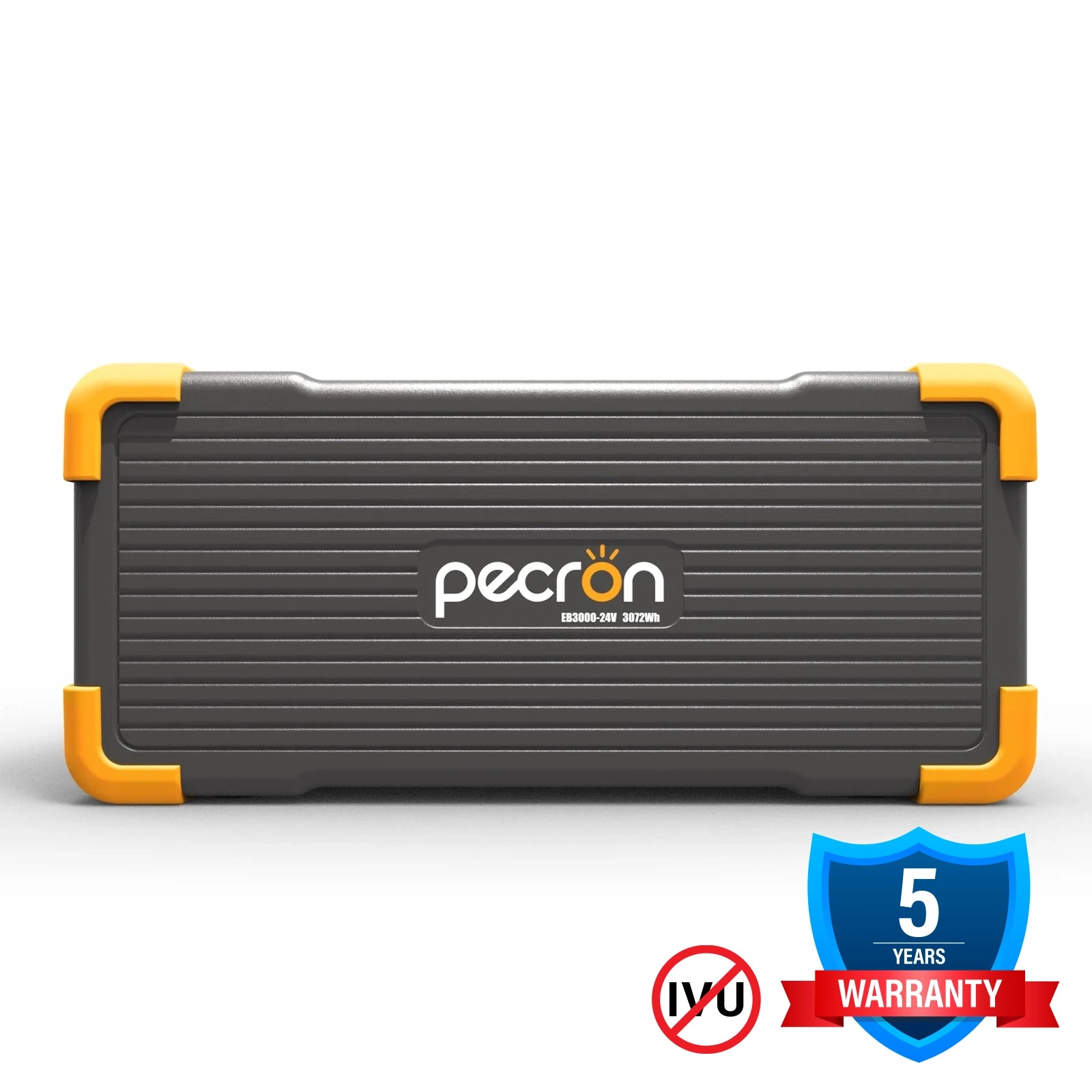 PECRON E2000LFP + 2xEB3000 | 8064Wh 2000W