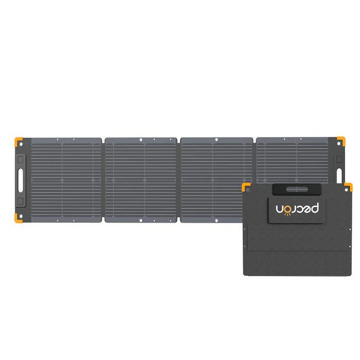 PECRON PV100 Portable Solar Panel | 100W 20V