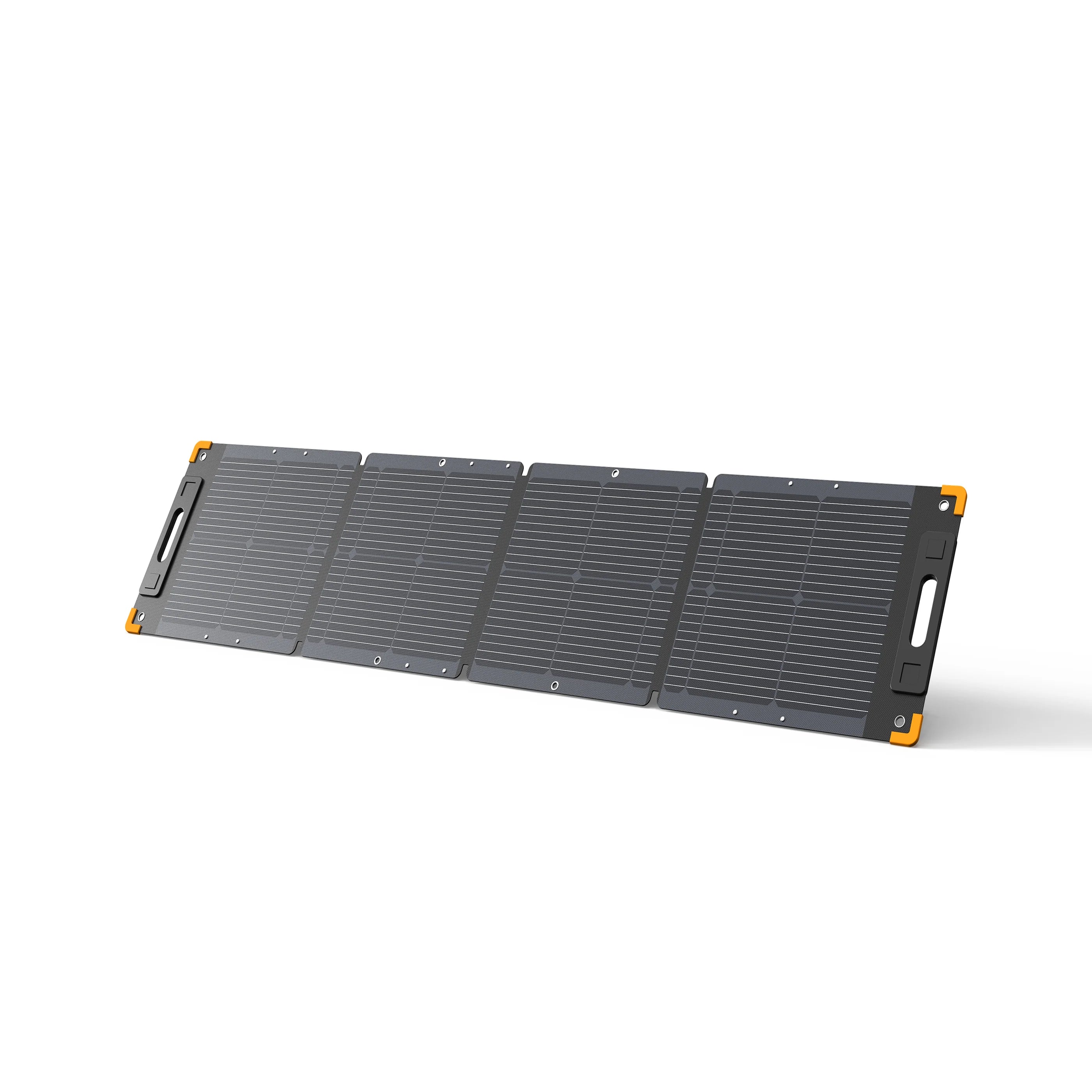 PECRON PV100 Portable Solar Panel | 100W 20V