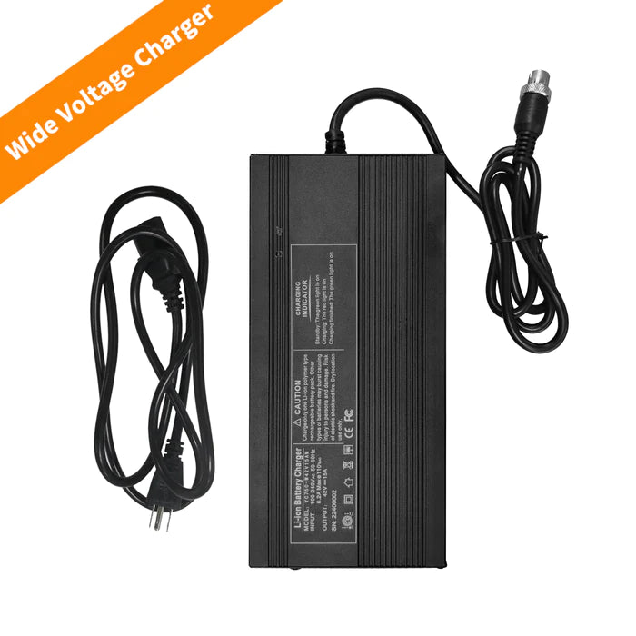PECRON 600W AC Quick Charger for E2000LFP