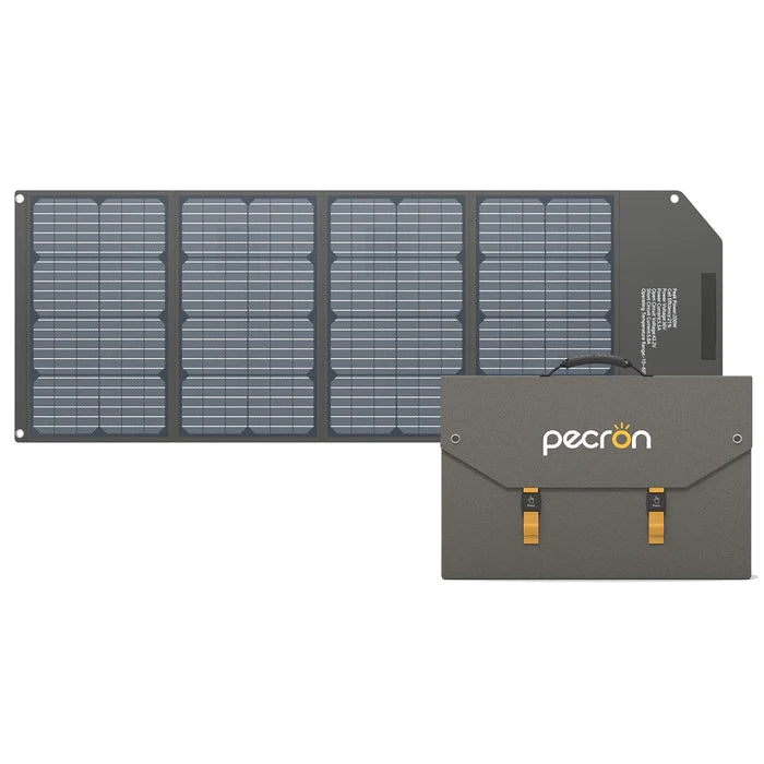 PECRON Aurora200 Portable Solar Panel | 200W 36V