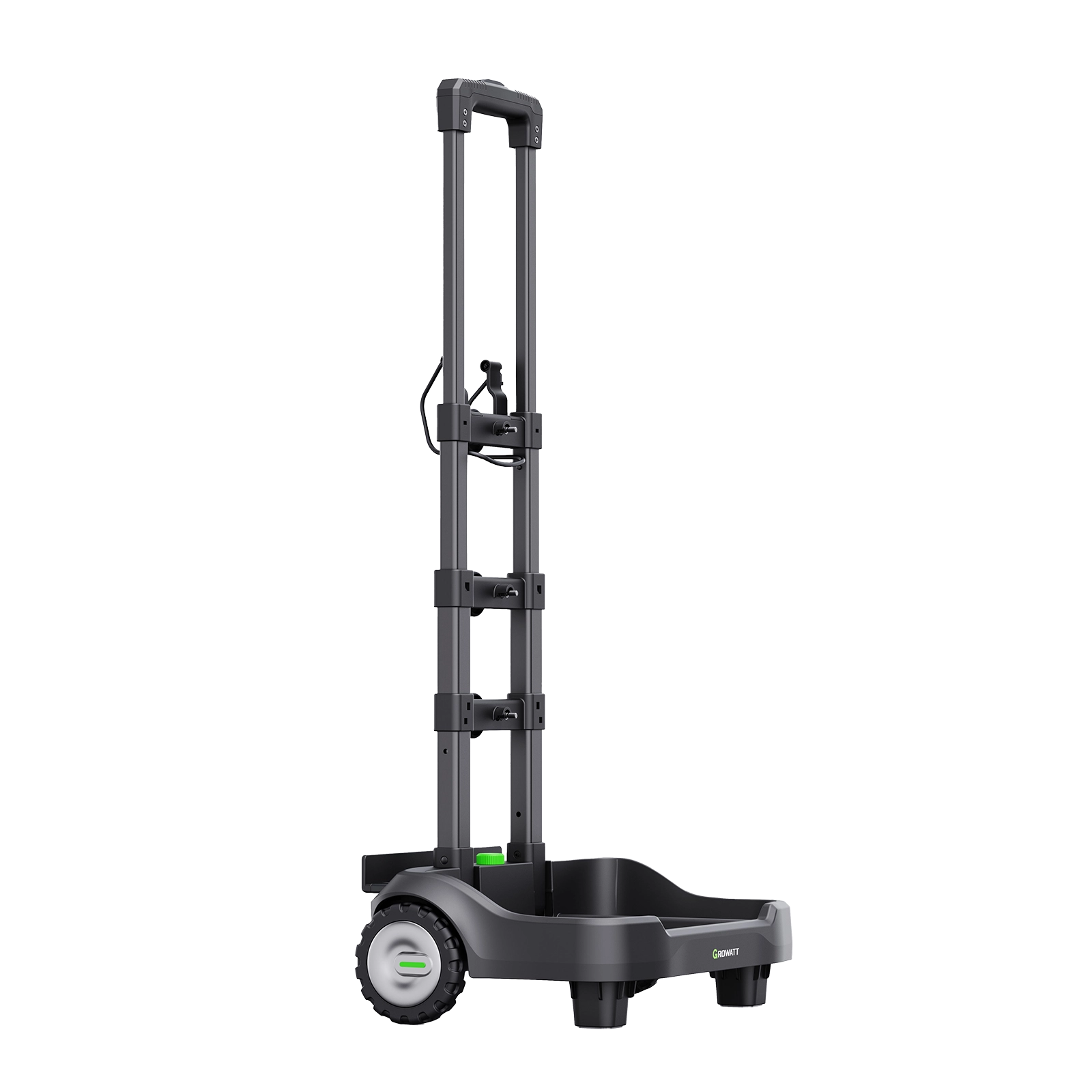 Open Box - GROWATT Infinity 2000 PRO + 1x Expansion + Cart Combo
