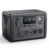 BLUETTI EB3A Portable Power Station | 268Wh 600W