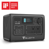 BLUETTI EB55 Portable Power Station | 537Wh 700W