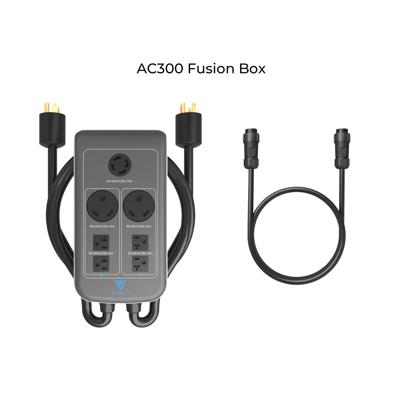 BLUETTI AC300 Fusion Box
