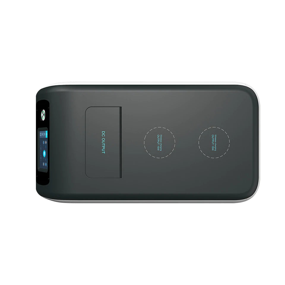 BLUETTI EP500 Home Power Station | 5100Wh 2000W