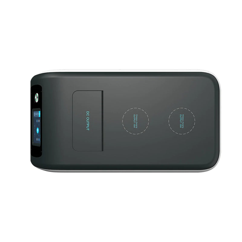 BLUETTI EP500 Home Power Station | 5100Wh 2000W