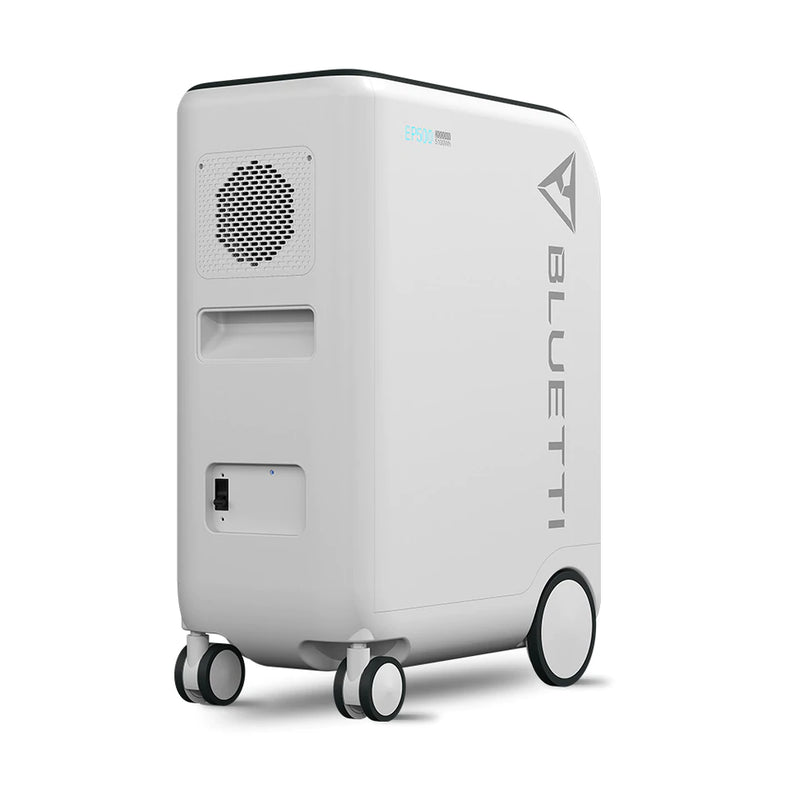 BLUETTI EP500 Home Power Station | 5100Wh 2000W