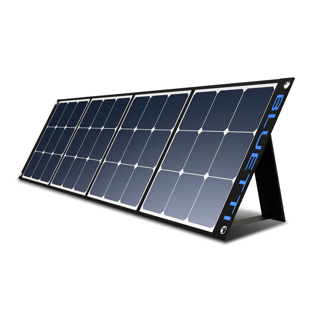 Panel solar portátil de 105 W y 20 V para  Apollosolar/Jackery/Bluetti/EcoFlow/Anker, paneles solares plegables con  salidas USB y USB-C de 18 W IP65